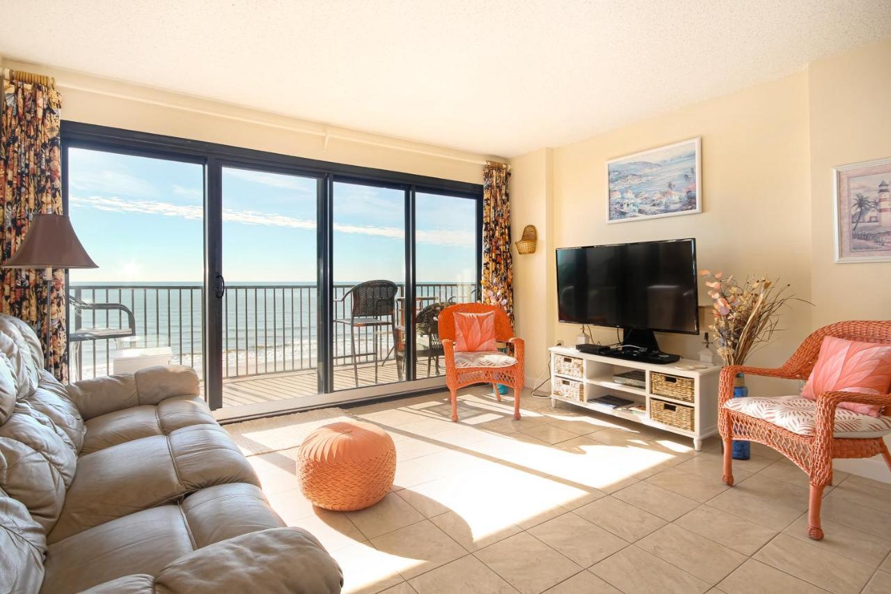 Sunset Coral Apartment Миртъл Бийч Екстериор снимка