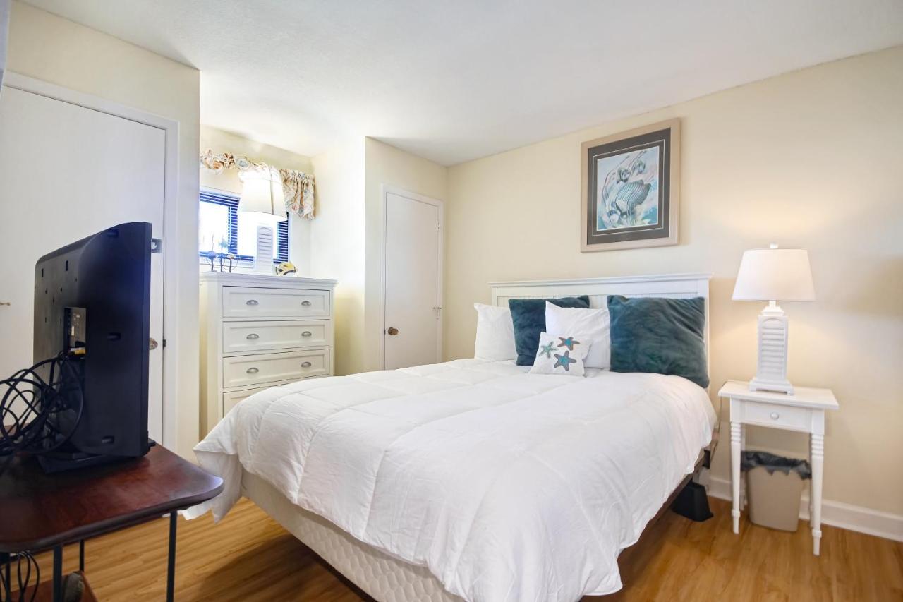 Sunset Coral Apartment Миртъл Бийч Екстериор снимка