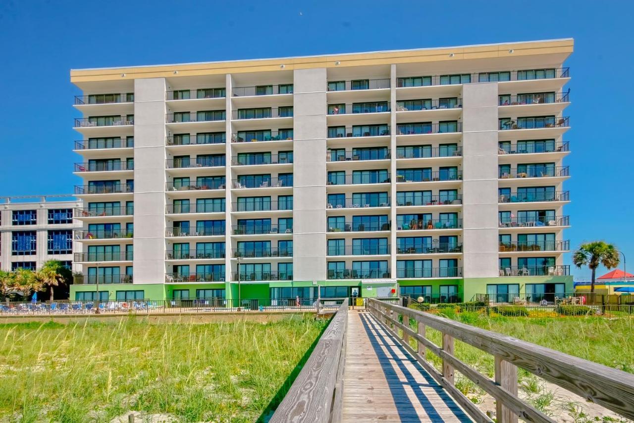 Sunset Coral Apartment Миртъл Бийч Екстериор снимка
